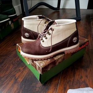 Timberland boots men size 10